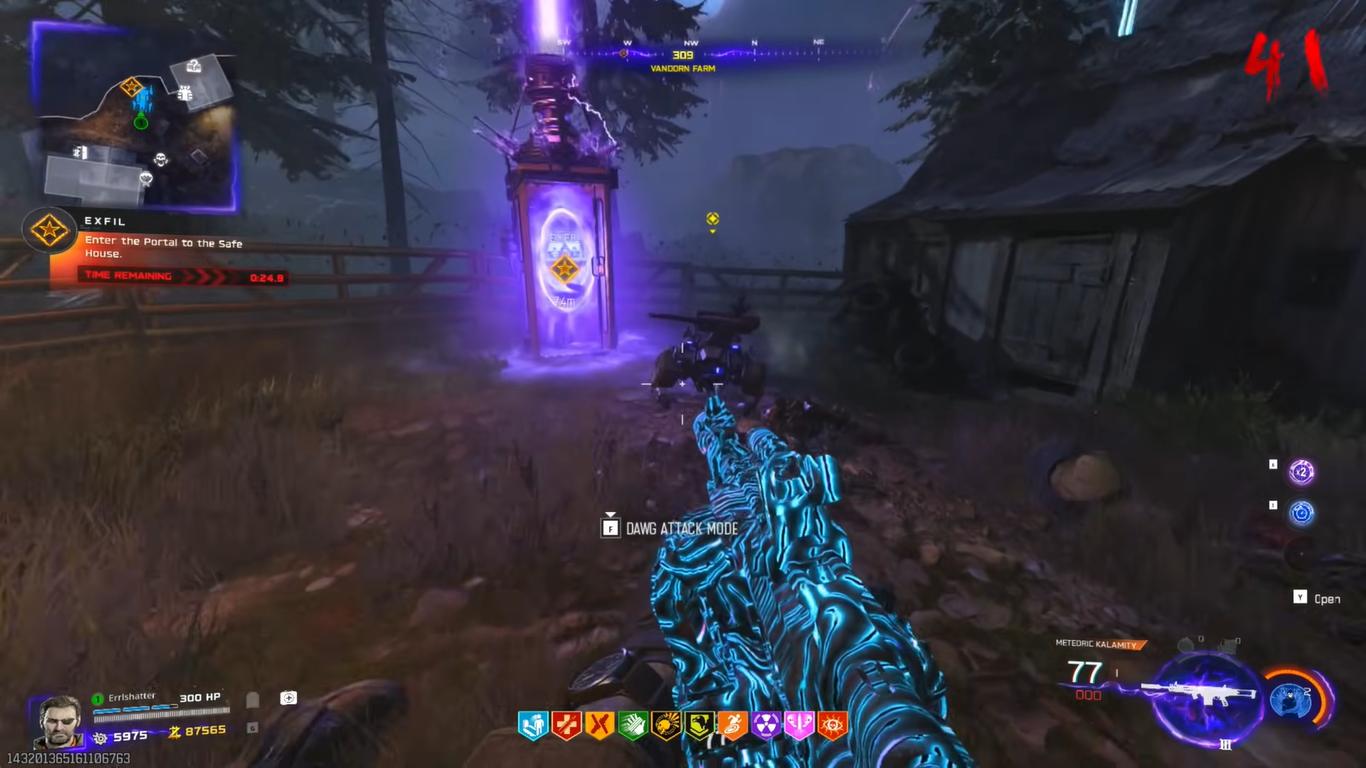 Call of Duty: Black Ops 7, How to Exfil (Easy), PC, Screenshot, Gameplay, NoobFeed