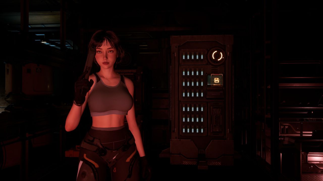 Deep Space 7, PC, Gameplay, All Door And Locker Codes, Screenshot, NoobFeed