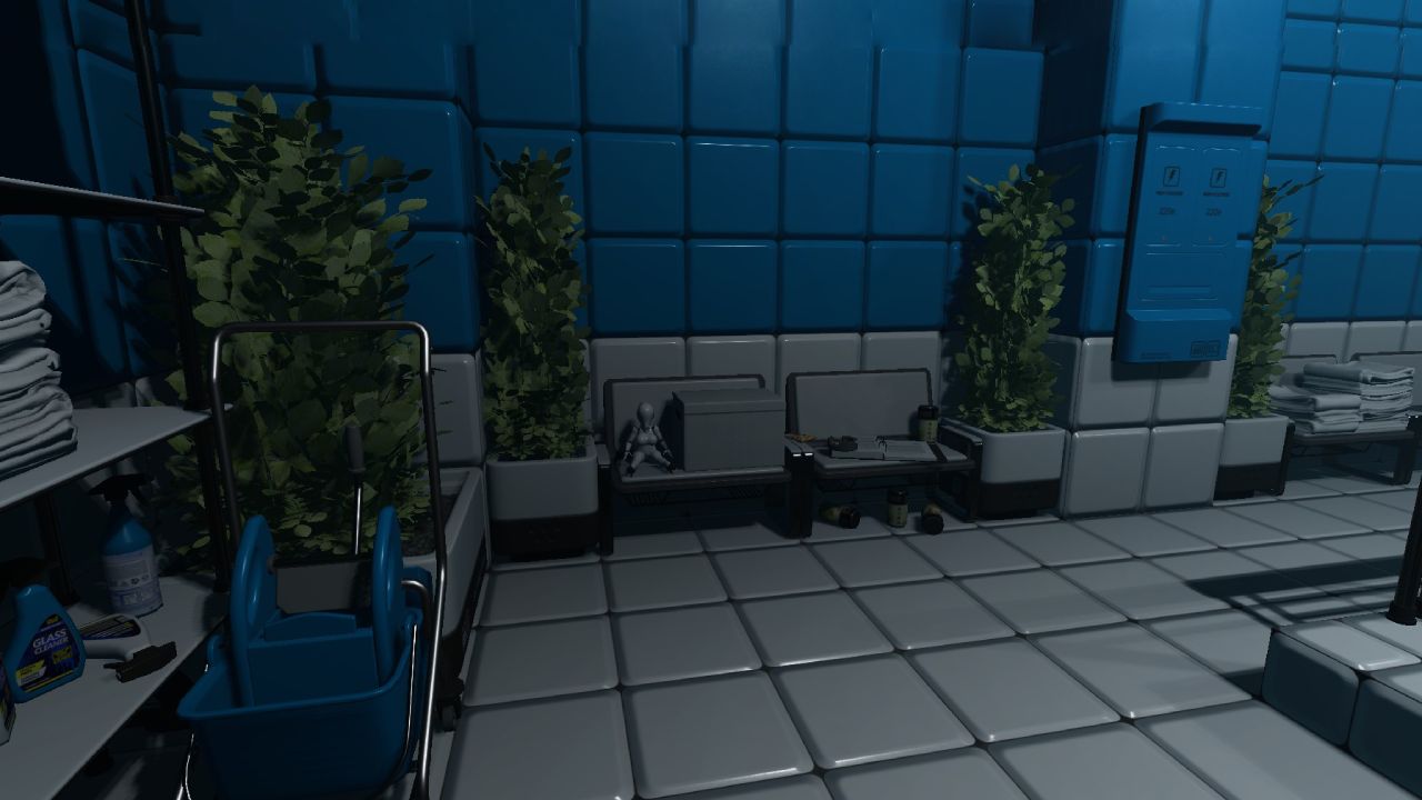 The Killing Antidote, PC, Gameplay, All Administrative Zone Doll Locations, Screenshot, NoobFeed