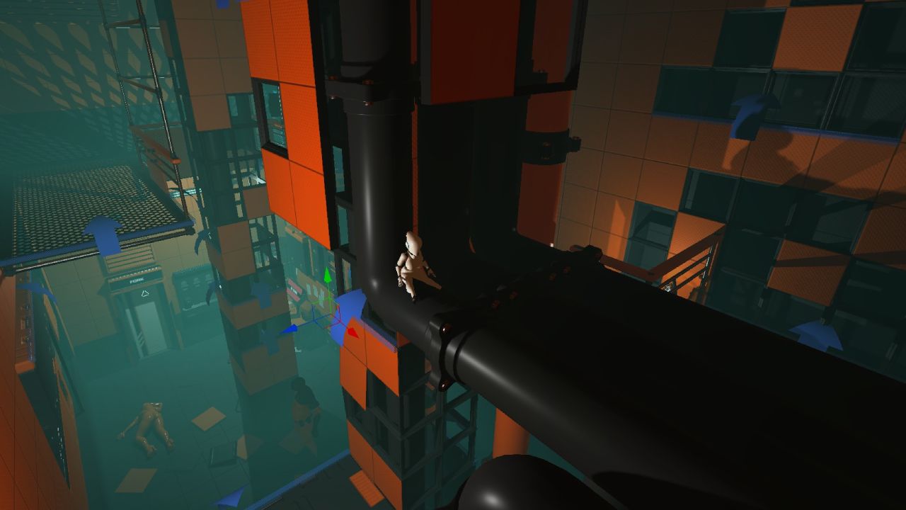 The Killing Antidote, PC, Gameplay, All Engineering Zone Doll Locations, Screenshot, NoobFeed