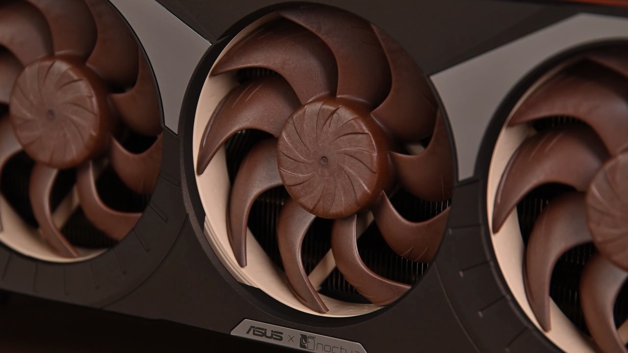 ASUS, RTX 5080, Noctua Edition, Full Review, Cooling, Design, Long-Term Performance, NoobFeed