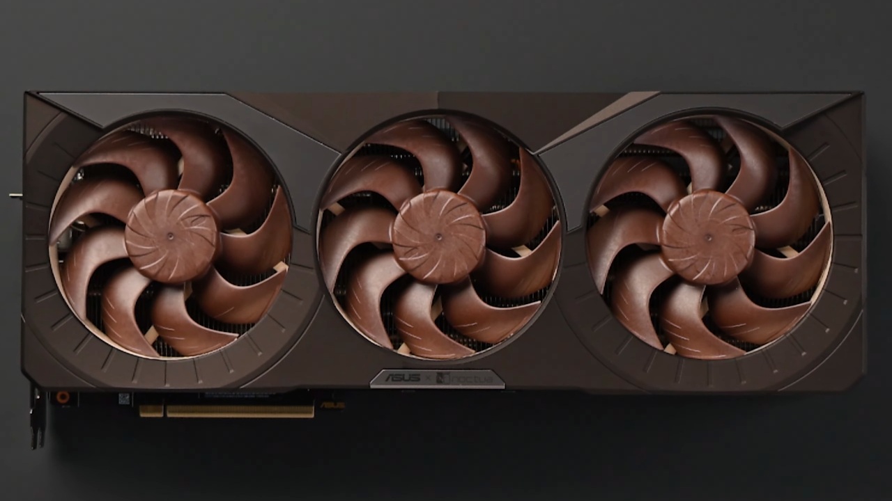 ASUS, RTX 5080, Noctua Edition, Full Review, Cooling, Design, Long-Term Performance, NoobFeed