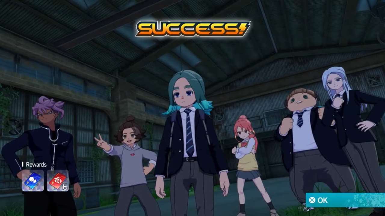 Inazuma Eleven: Victory Road, Guide, How to Complete Nagumohara Quests, PC, Gameplay, Scrennshot, NoobFeed