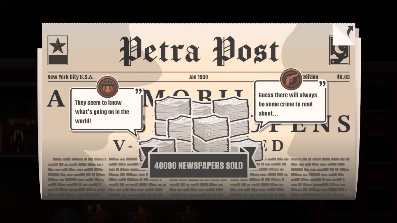 News Tower, Review, Rich, Immersive Tycoon Game, Strategic Management, Story Choices