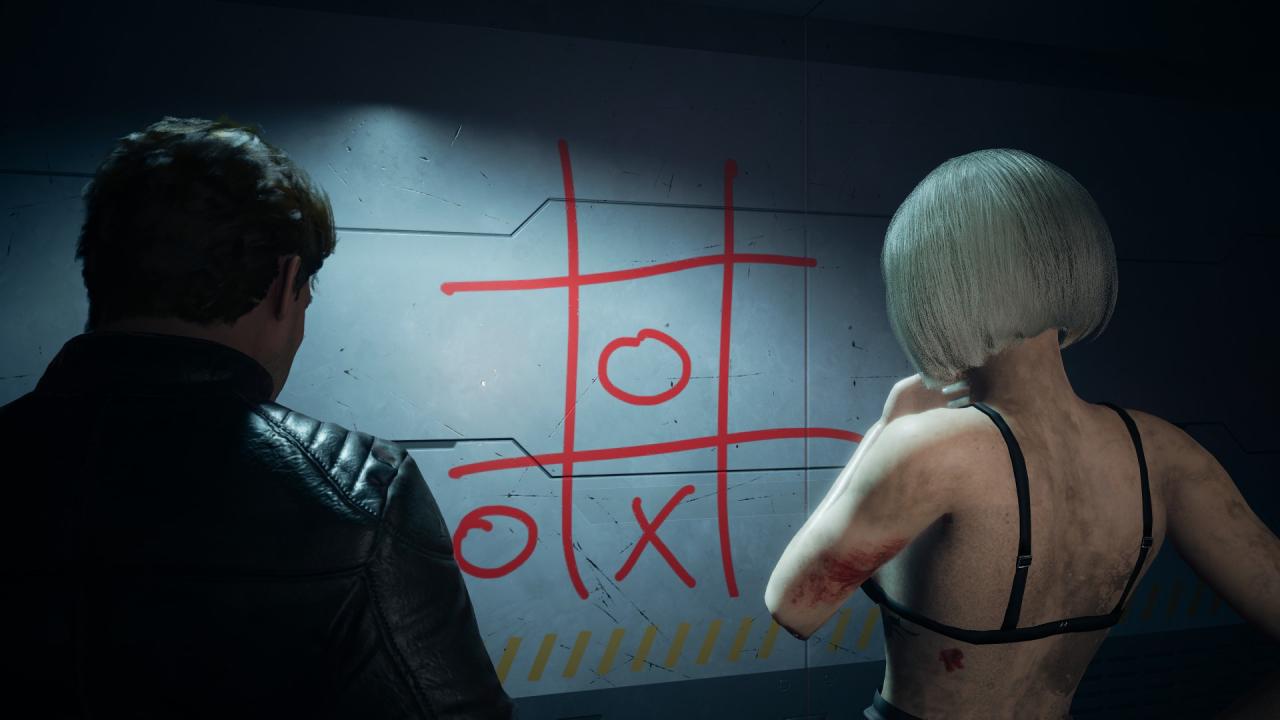 The Killing Antidote, PC, Gameplay, Tic Tac Toe Combination Lock Code 5873 Solution, Screenshot, NoobFeed
