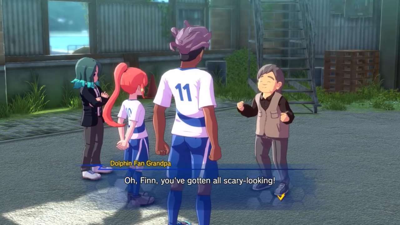 Inazuma Eleven: Victory Road, Guide, How to Complete Nagumo Street Quests, PC, Gameplay, Screenshot, NoobFeed