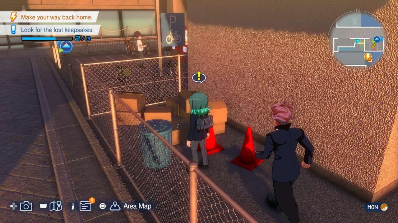 Inazuma Eleven: Victory Road, Guide, How to Complete Downtown Sidequests, PC, Gameplay, Screenshot, NoobFeed
