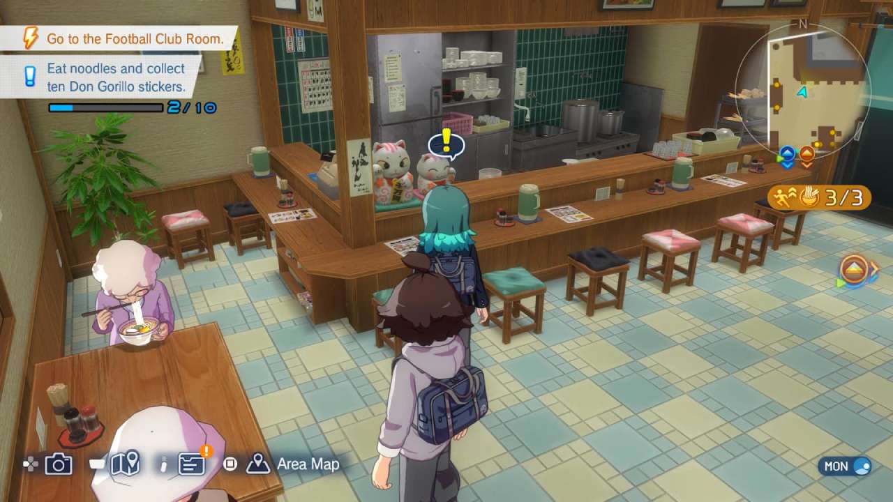 Inazuma Eleven: Victory Road, Guide, How to Complete Downtown Sidequests, PC, Gameplay, Screenshot, NoobFeed