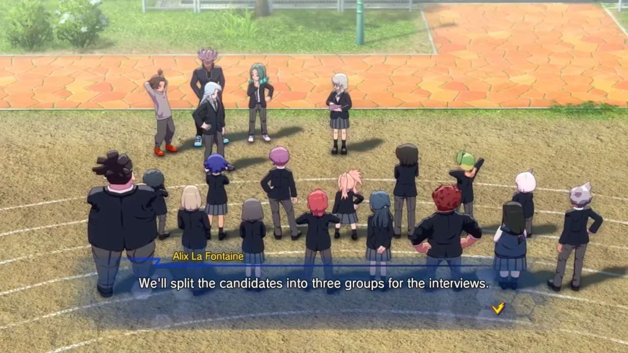 Inazuma Eleven: Victory Road, Guide, How to Complete Downtown Sidequests, PC, Gameplay, Screenshot, NoobFeed