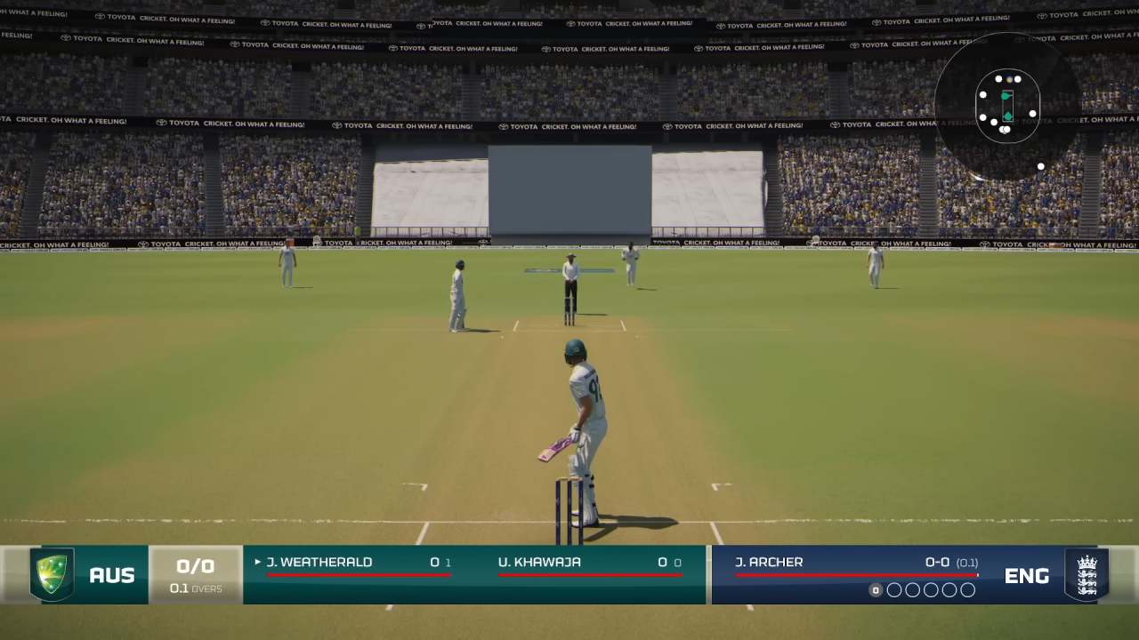 Cricket 26 - The Official Game of the Ashes Review, Xbox Series X/S, Gameplay, Screenshot, NoobFeed