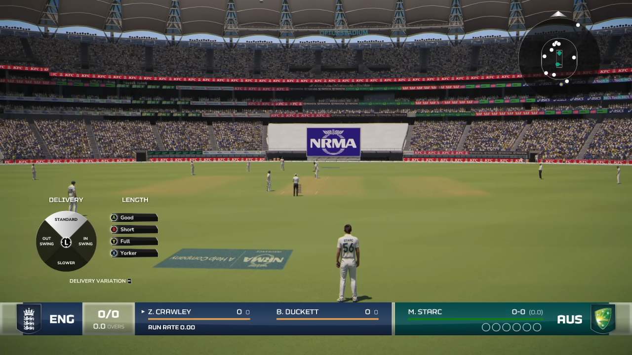 Cricket 26 - The Official Game of the Ashes Review, Xbox Series X/S, Gameplay, Screenshot, NoobFeed