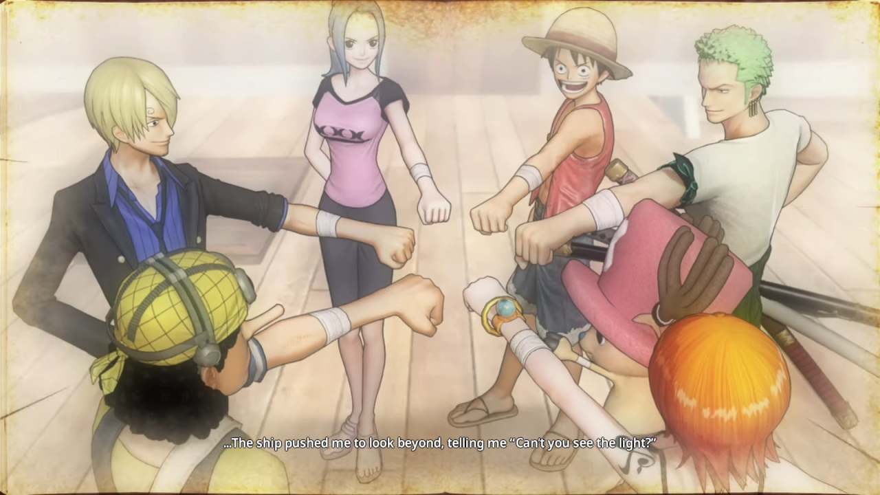 One Piece: Pirate Warriors 4 Review, Nintendo Switch 2, Gameplay, Screenshot, NoobFeed