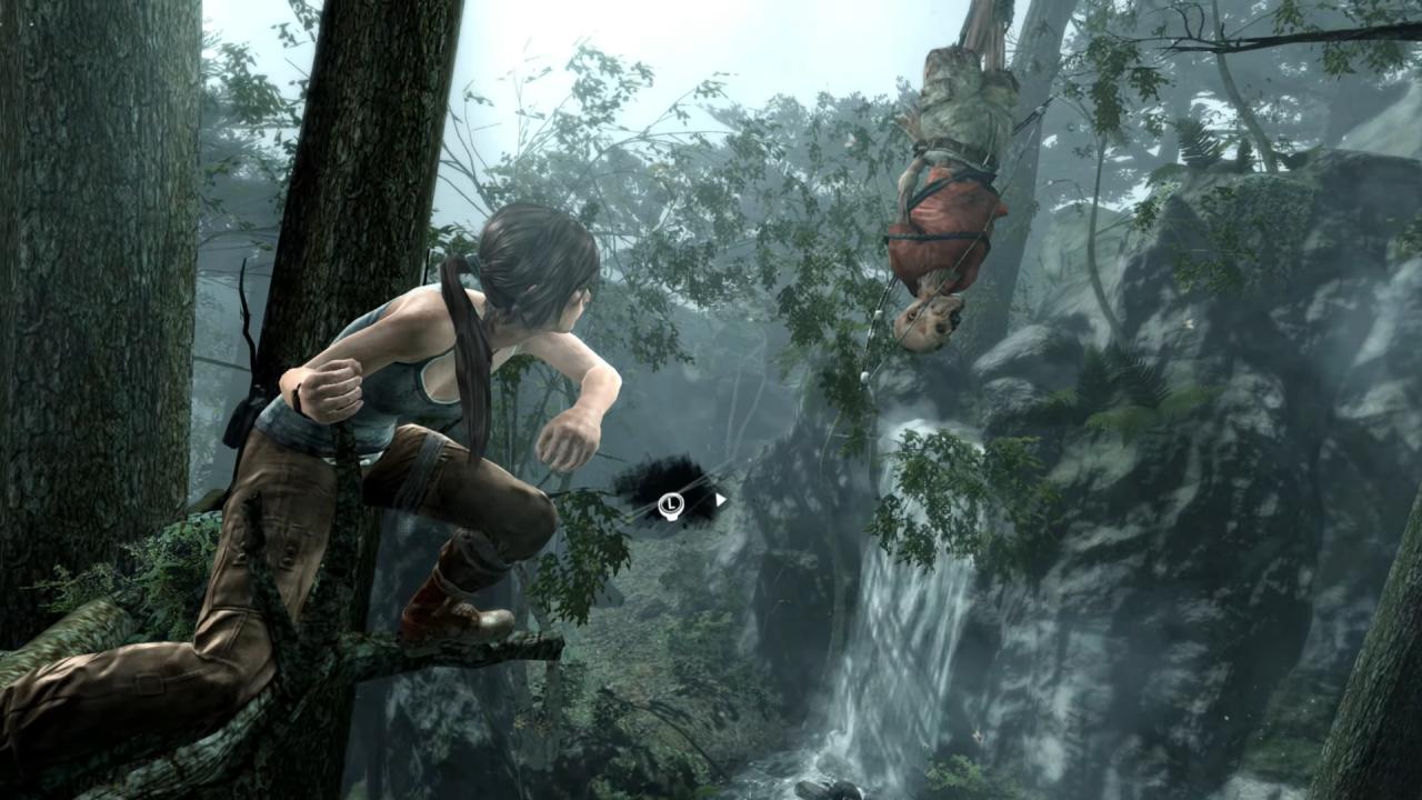 Tomb Raider Definitive Edition, noobfeed, New Tomb Raider Reboot Rumored, Unveil Prime Lara Croft , an Open-World Epic 