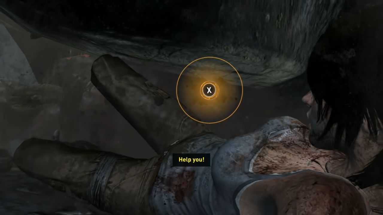 Tomb Raider: Definitive Edition, Review, Switch 2, Gameplay, Female Protagonist, Lara Croft, Screenshot, NoobFeed