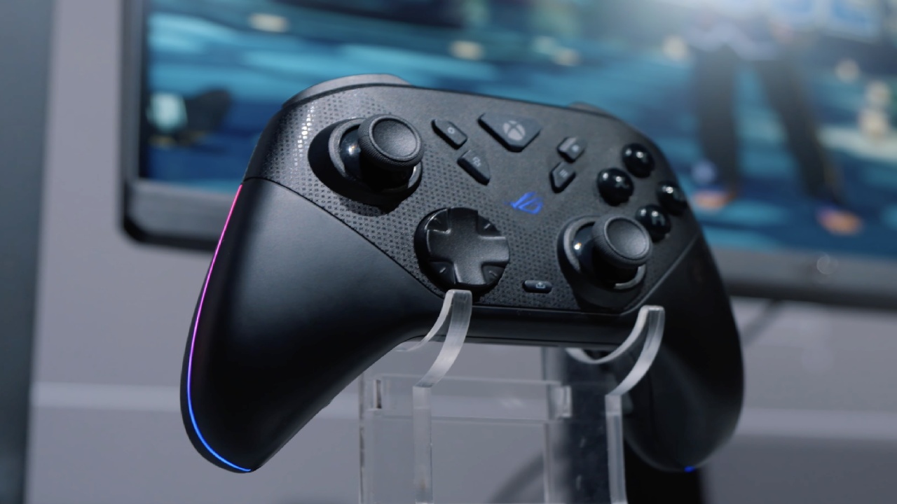 ROG Raikiri II, Wireless Controller Review, with 1000hz Polling and Tri-Mode Connectivity, NoobFeed