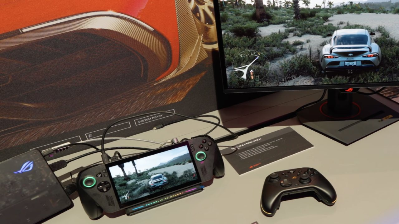 ROG Raikiri II, Wireless Controller Review, with 1000hz Polling and Tri-Mode Connectivity, NoobFeed