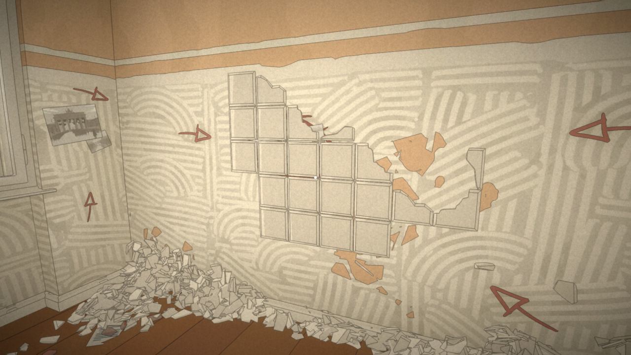 The Berlin Apartment, 100%, Achievement, Guide