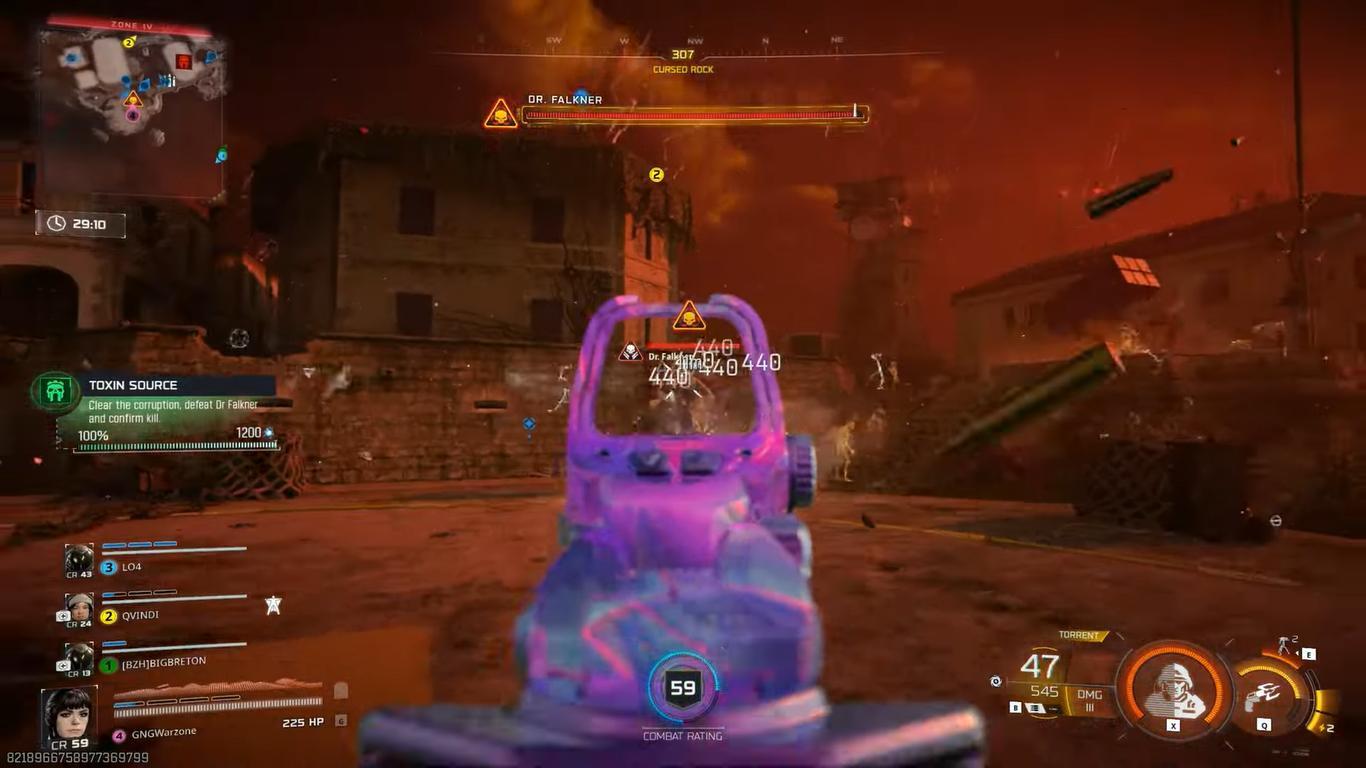 Call of Duty: Black Ops 7, How to Defeat Final Boss (Dr. Falkner), PC, Screenshot, Gameplay, NoobFeed