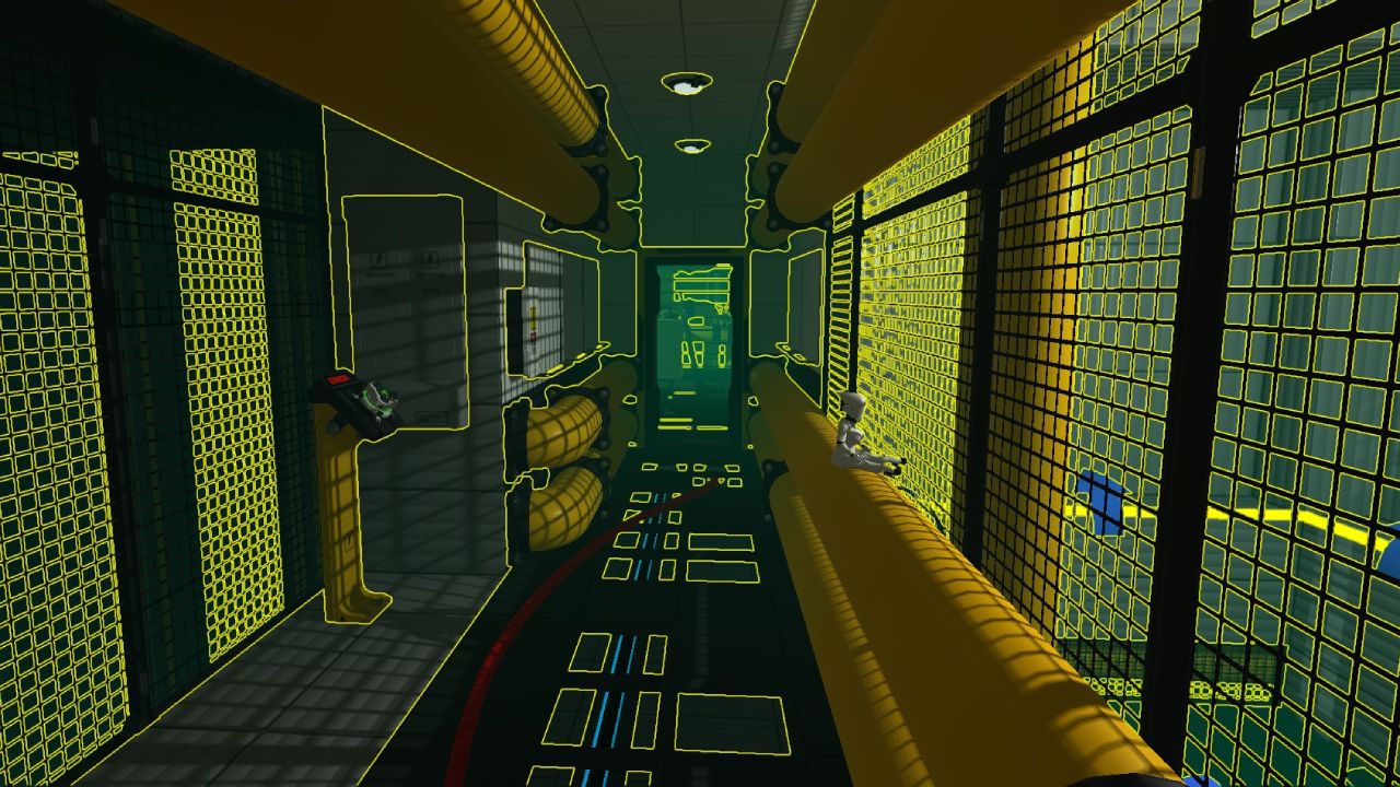 The Killing Antidote, PC, Gameplay, All Technical Zone (Yellow Area) Doll Locations, Screenshot, NoobFeed