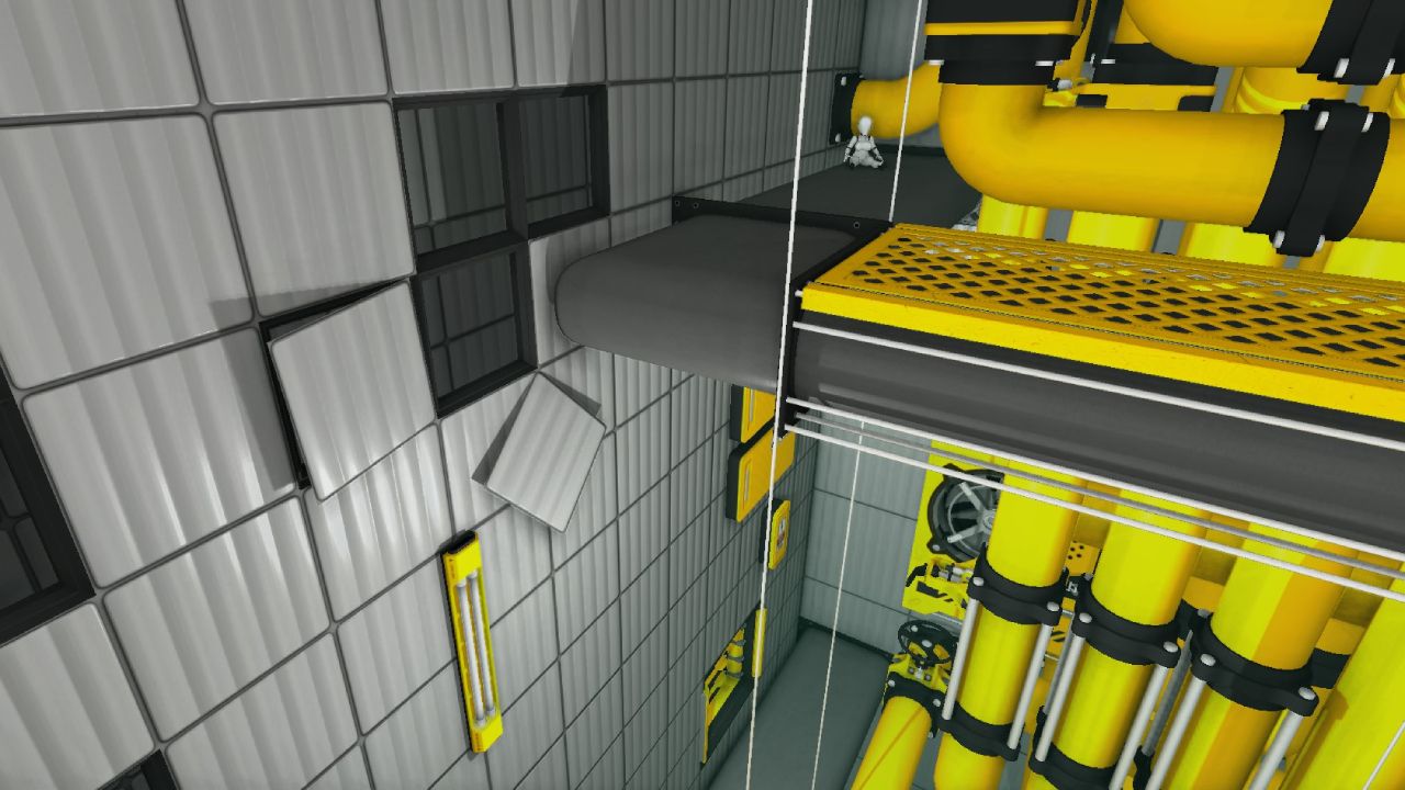 The Killing Antidote, PC, Gameplay, All Technical Zone (Yellow Area) Doll Locations, Screenshot, NoobFeed