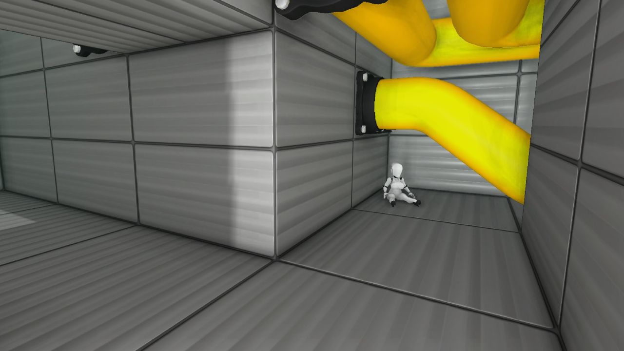 The Killing Antidote, PC, Gameplay, All Technical Zone (Yellow Area) Doll Locations, Screenshot, NoobFeed