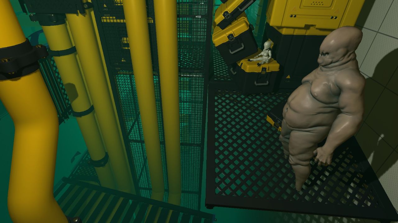 The Killing Antidote, PC, Gameplay, All Technical Zone (Yellow Area) Doll Locations, Screenshot, NoobFeed