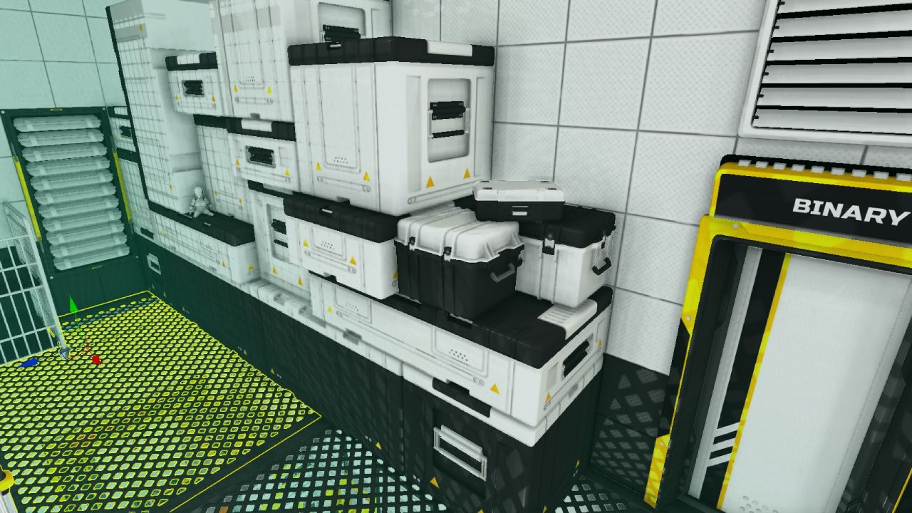 The Killing Antidote, PC, Gameplay, All Technical Zone (Yellow Area) Doll Locations, Screenshot, NoobFeed