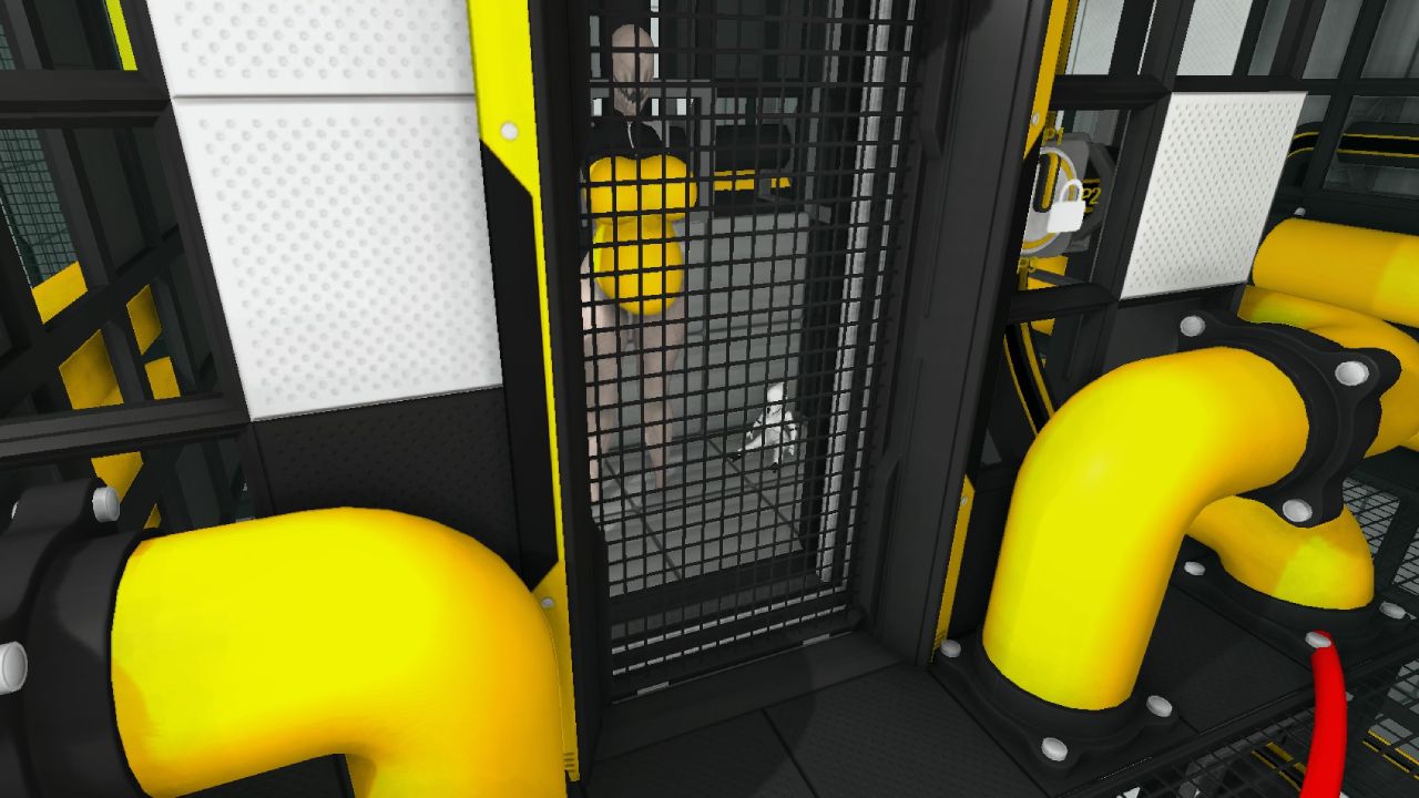 The Killing Antidote, PC, Gameplay, All Technical Zone (Yellow Area) Doll Locations, Screenshot, NoobFeed
