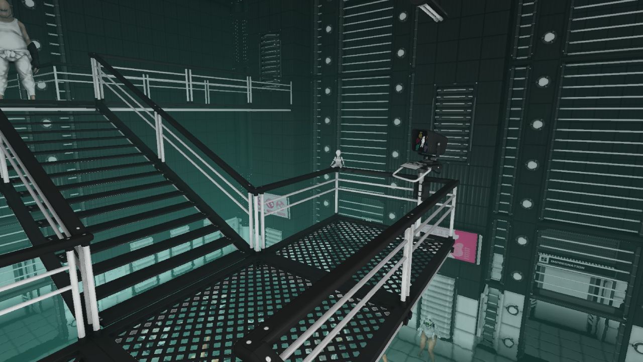 The Killing Antidote, PC, Gameplay, All Consensus Zone Doll Locations, Screenshot, NoobFeed