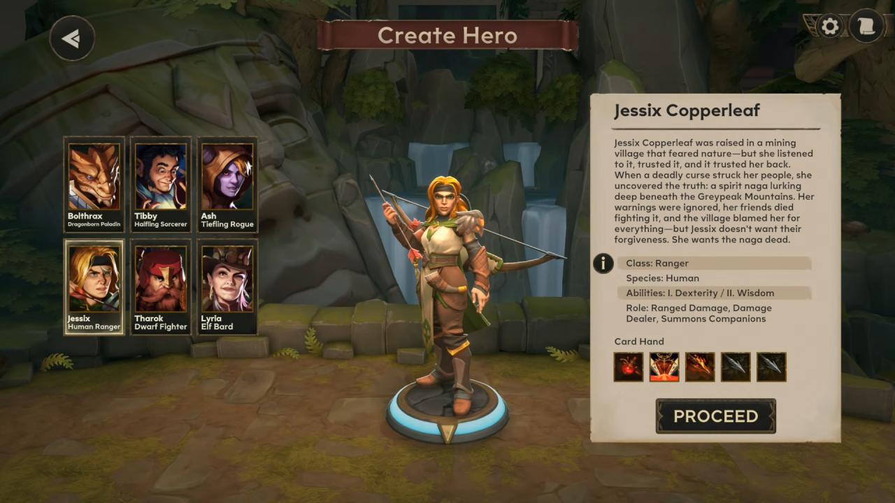 Demeo x Dungeons & Dragons: Battlemarked, Review, PC, Gameplay, Screenshot, NoobFeed