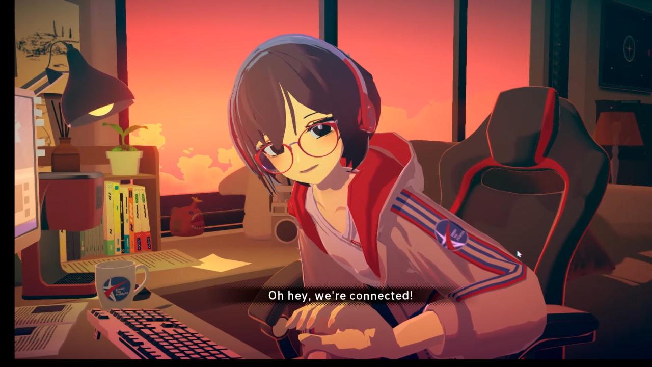 Chill with You: Lo-Fi Story, PC, Review, Cute AI Desktop Girl, Gameplay, Screenshots, NoobFeed