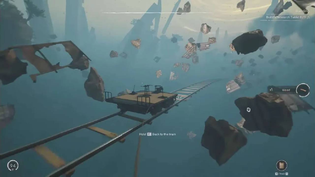 Voidtrain, Beginner's, Survival, &, Progression, Guide