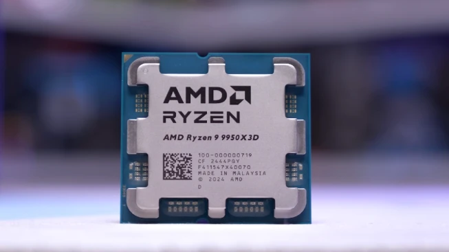 AMD Ryzen 9 9950 X3D2 and Ryzen 7 9850 X3D Leak Reveals DDR5