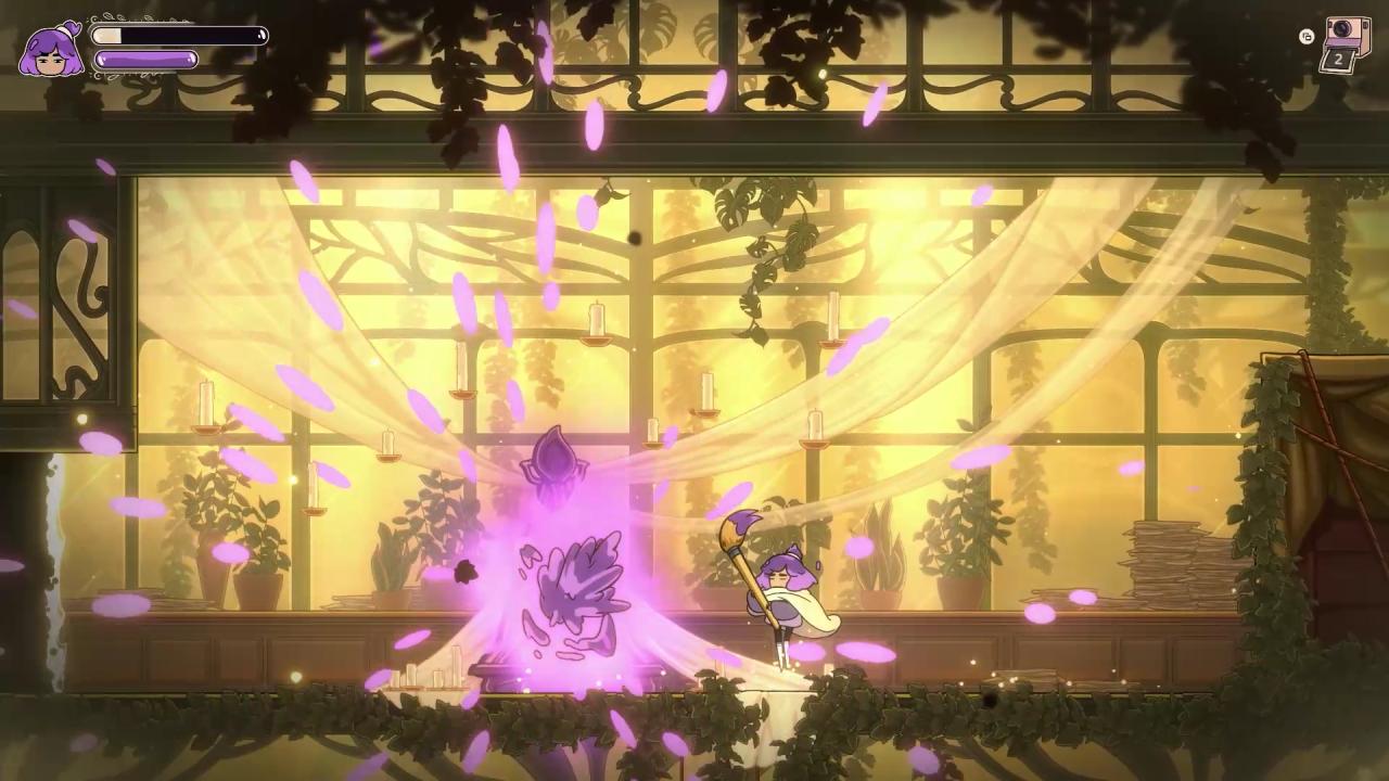 Constance, PC, Review, Metroidvania, Gameplay, Screenshot, NoobFeed