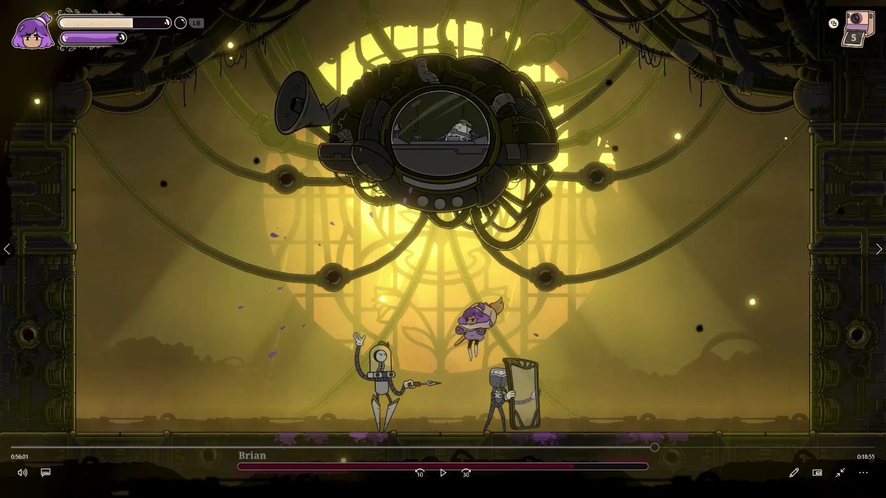 Constance, PC, Review, Metroidvania, Gameplay, Screenshot, NoobFeed