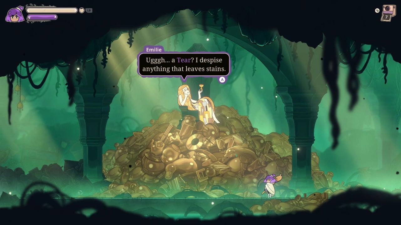 Constance, PC, Review, Metroidvania, Gameplay, Screenshot, NoobFeed