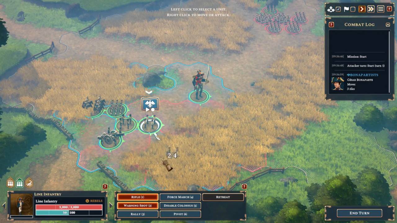 Bonaparte - A Mechanized Revolution, PC, Review, Politics, Shifting Allegiances, Grand Strategy, Gameplay, Screenshot, NoobFeed