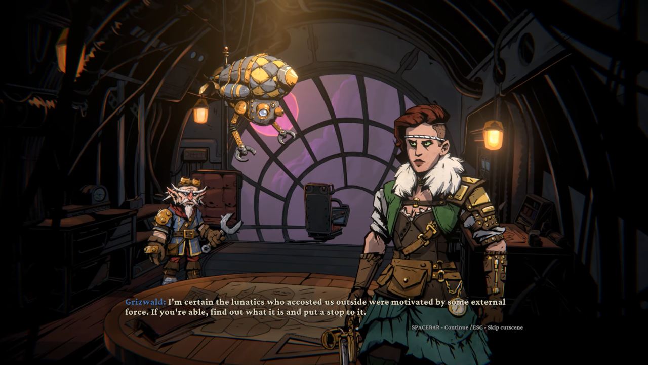 Hunter's Moon: A Sovereign Syndicate, Dark Atmospheric, Deck-building, Review, PC, Gameplay, Screenshots, NoobFeed