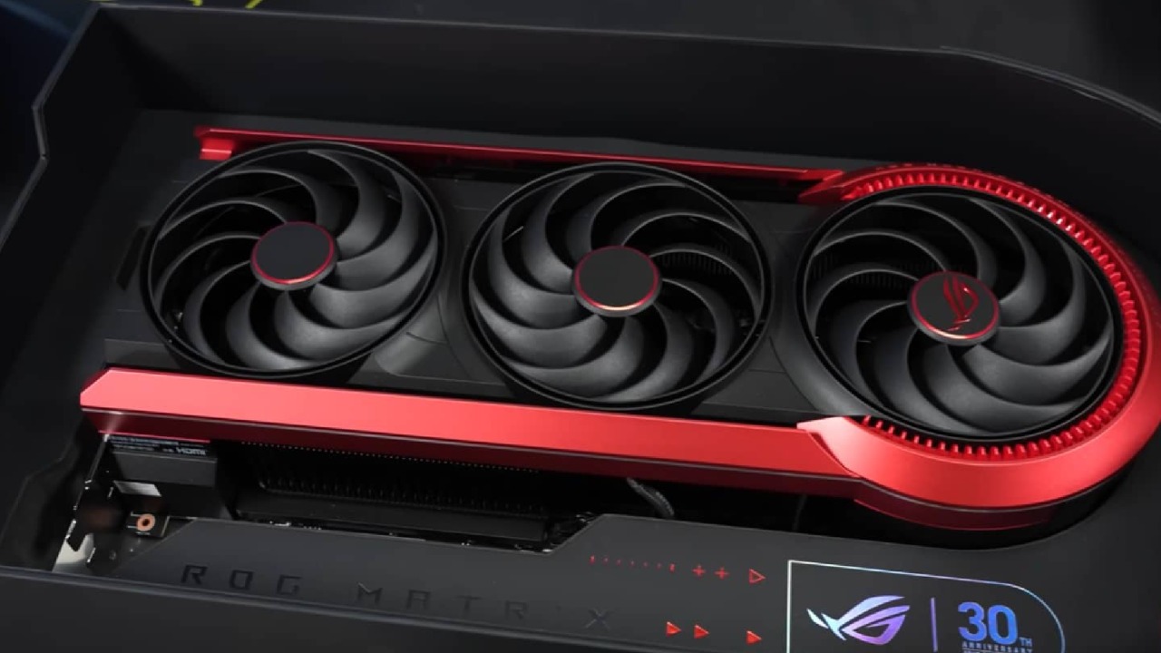 MSI RTX 5090 Lightning Z, ASUS Matrix Platinum, Which GPU Is Faster, NoobFeed