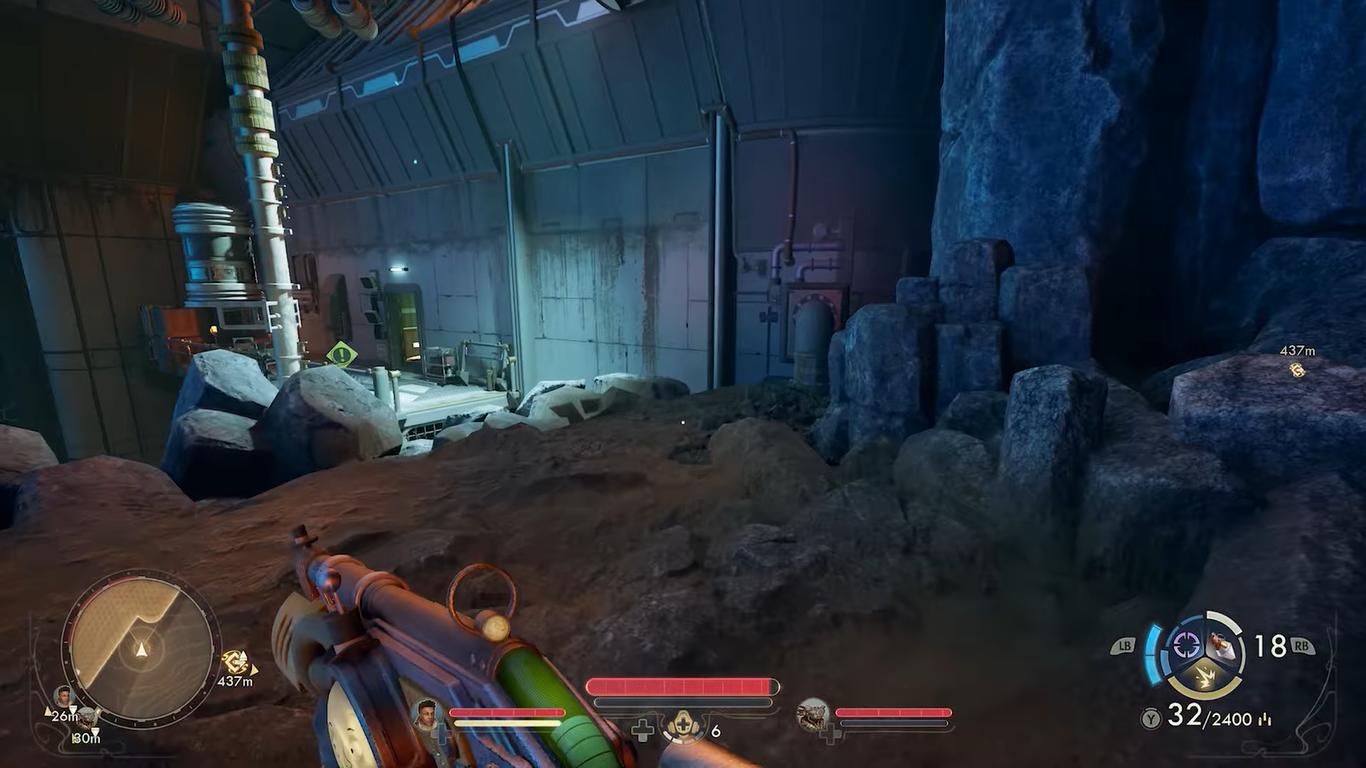 The Outer Worlds 2, How to Get Zynarium Hover Suit, Screenshot, Gameplay, NoobFeed