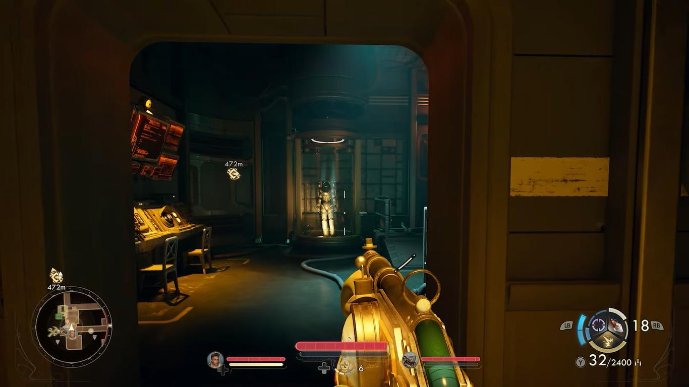 The Outer Worlds 2, How to Get Zynarium Hover Suit, Screenshot, Gameplay, NoobFeed