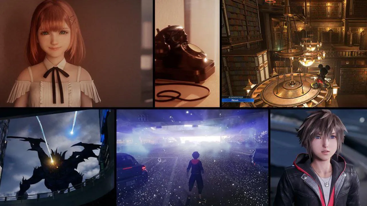 kingdom hearts iv, Noobfeed, news, Kingdom hearts iv release, update