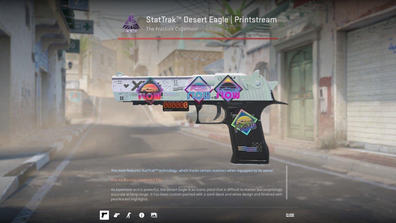 CS: GO 2, Skin, Marketplace Screenshots
