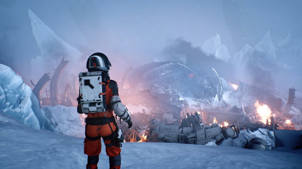 Aphelion, Sci-Fi Games, Change the Genre Forever