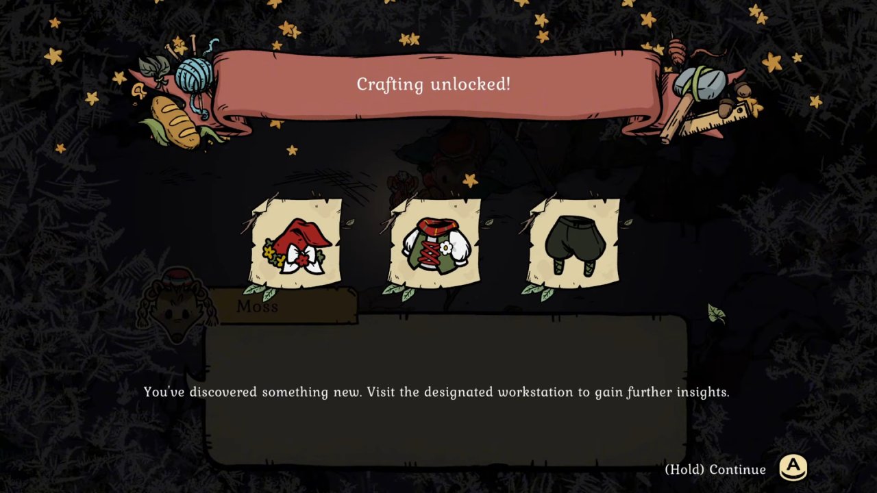 Winter Burrow, Guide, How to Get Fine Woollen Hood