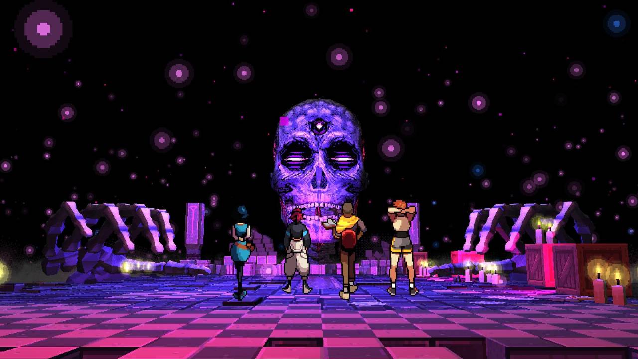 Demonschool, Stylish, Tactical RPG