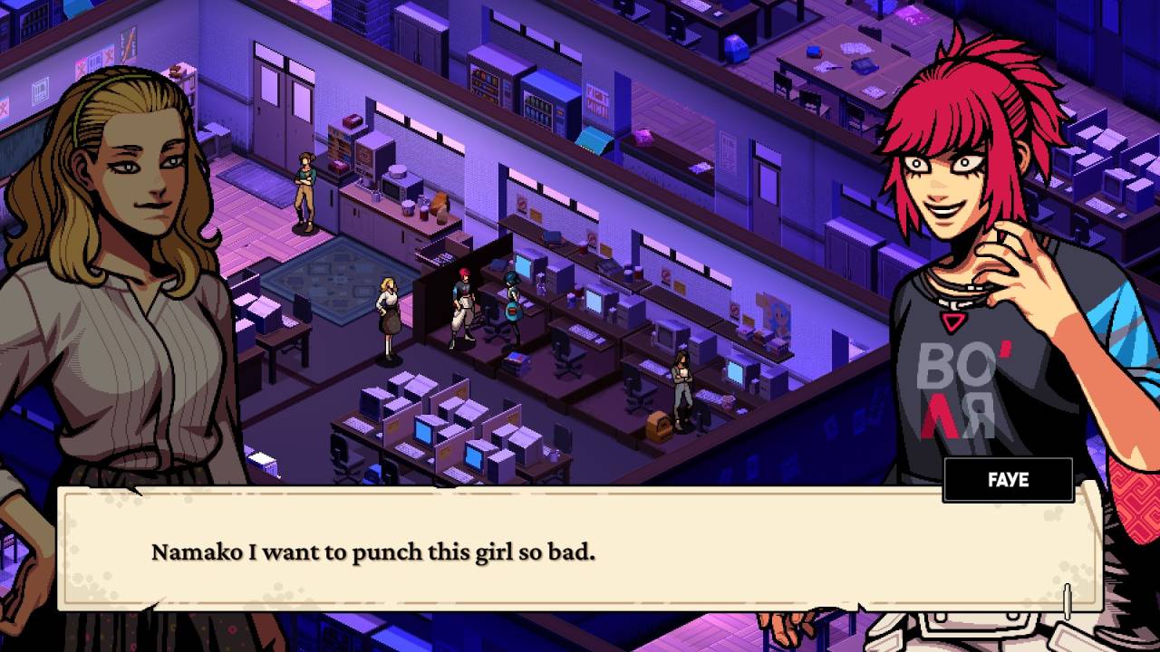 Demonschool, Stylish, Tactical RPG