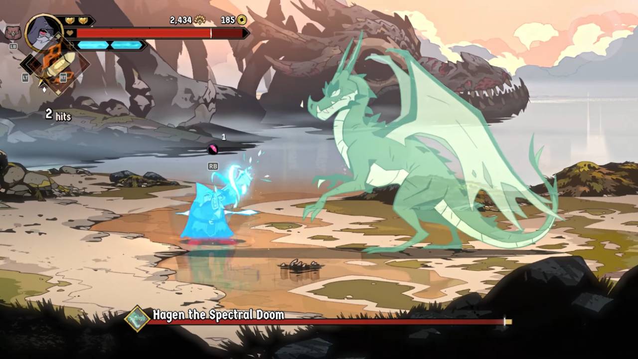 Absolum, PC, Gameplay, How To Find Hagen The Spectral Doom Secret Boss, Screenshot, NoobFeed