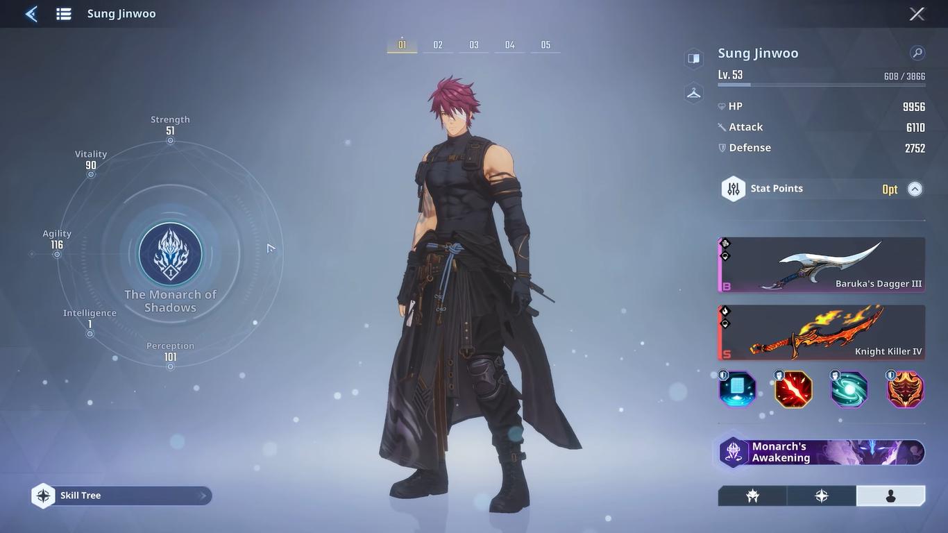 Solo Leveling: ARISE OVERDRIVE, Beginner’s Guide | Tips & Tricks, PC, Screenshot, Gameplay, NoobFeed