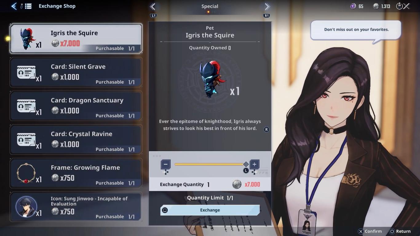 Solo Leveling: ARISE OVERDRIVE, How to Get Pets, PC, Screenshot, Gameplay, NoobFeed